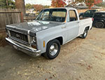 1974 Chevrolet Cheyenne Super C-10