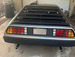 1981 DeLorean DMC-12