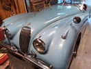 1954 Jaguar XK120M Roadster